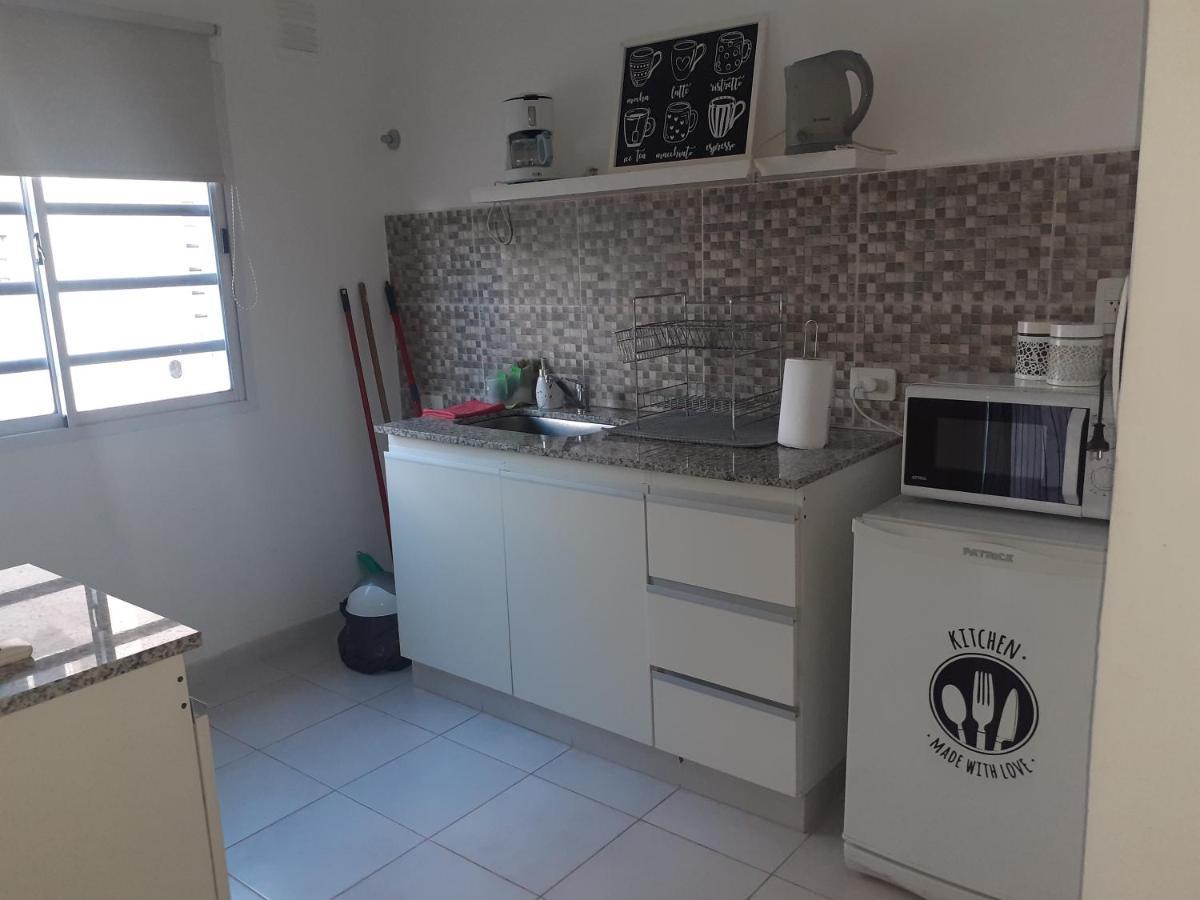 바히아블랑카 Departamento Witcomb Con Estacionamiento 아파트 외부 사진