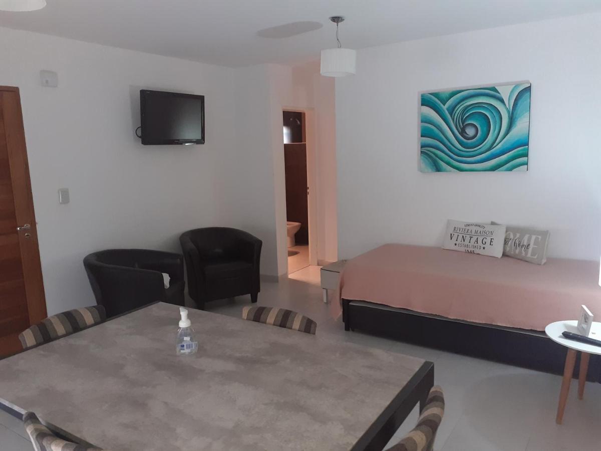 바히아블랑카 Departamento Witcomb Con Estacionamiento 아파트 외부 사진