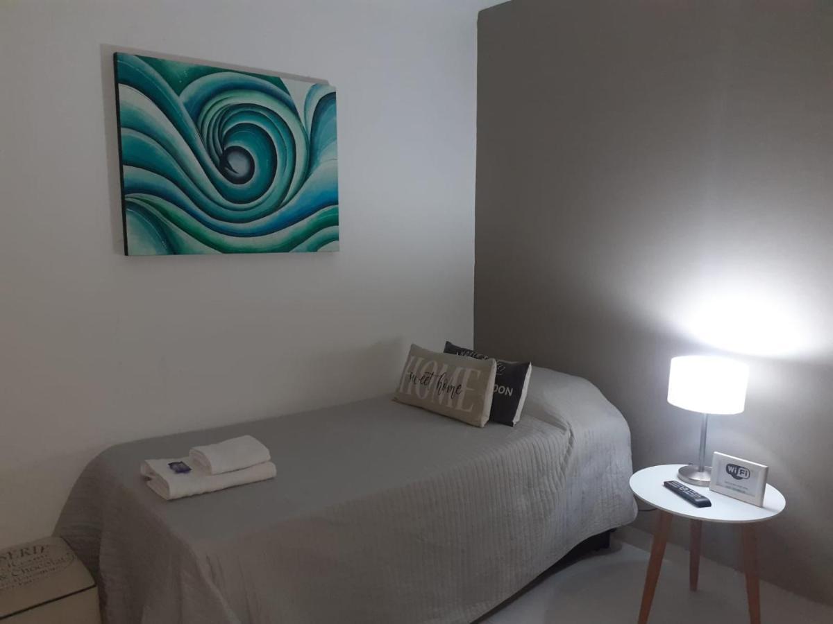 바히아블랑카 Departamento Witcomb Con Estacionamiento 아파트 외부 사진